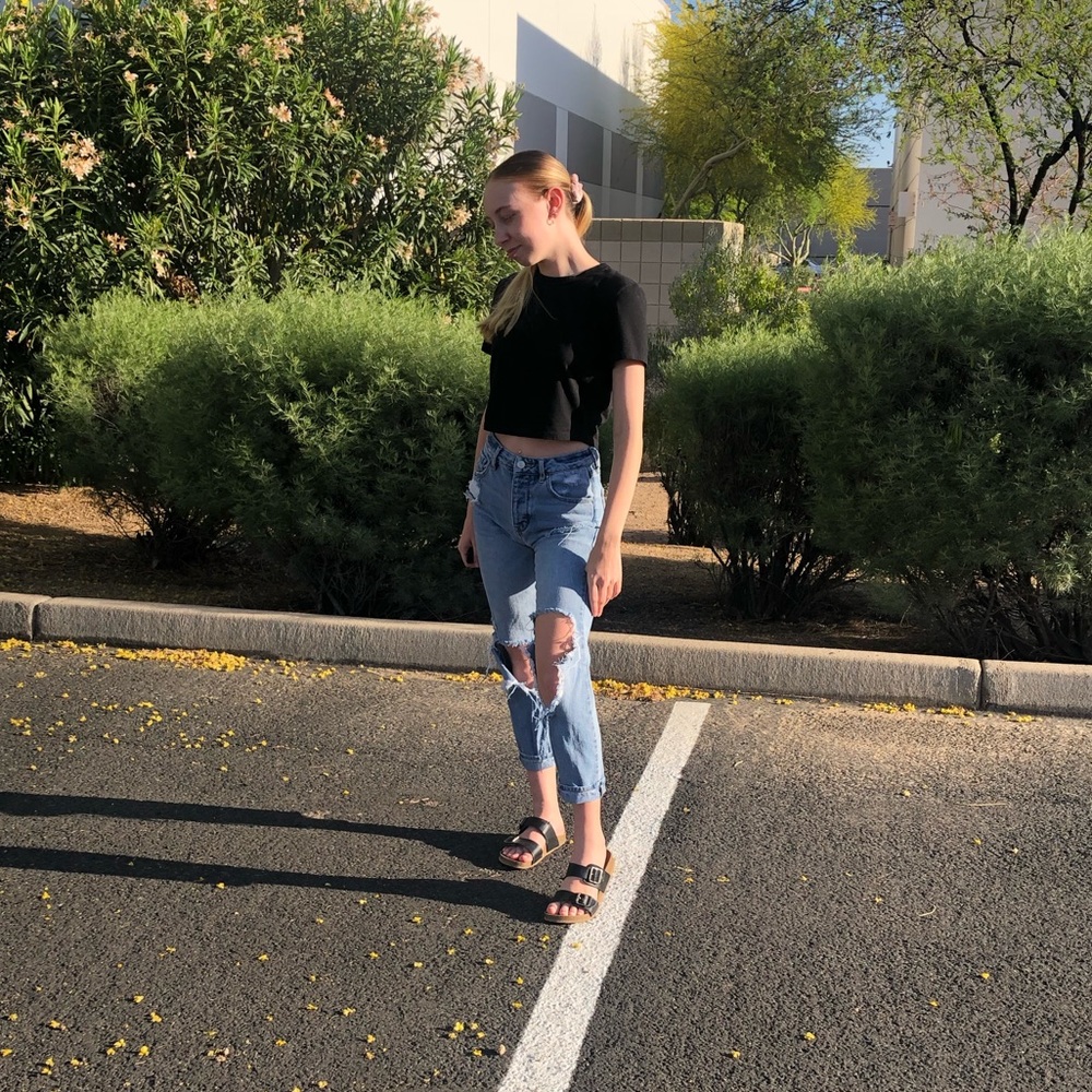 Meet your Posher, Breanna